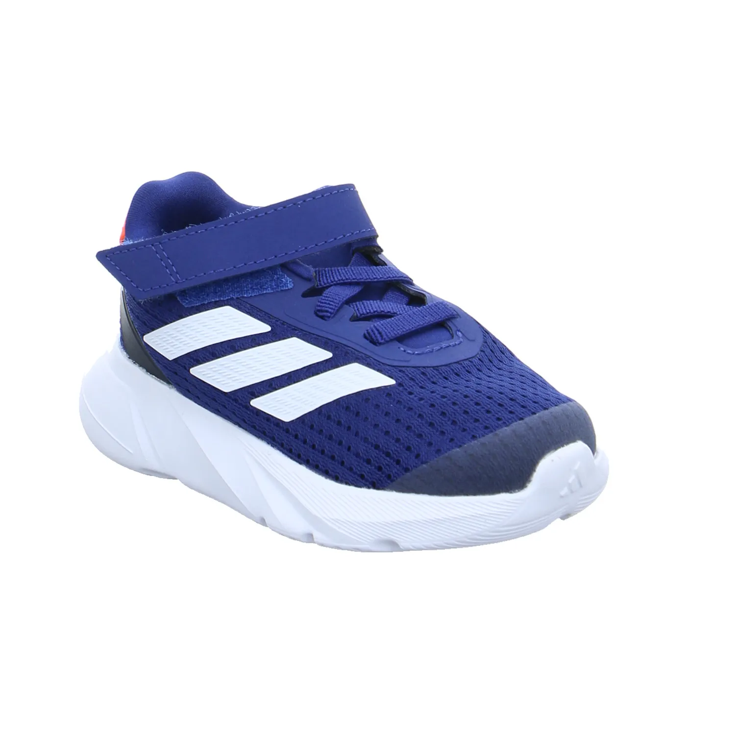 ADIDAS Baby-Sport-Bottine Dunkelblau Textil  Sneaker
