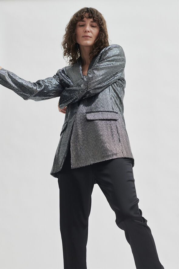 Second Female Gosh Trousers Black