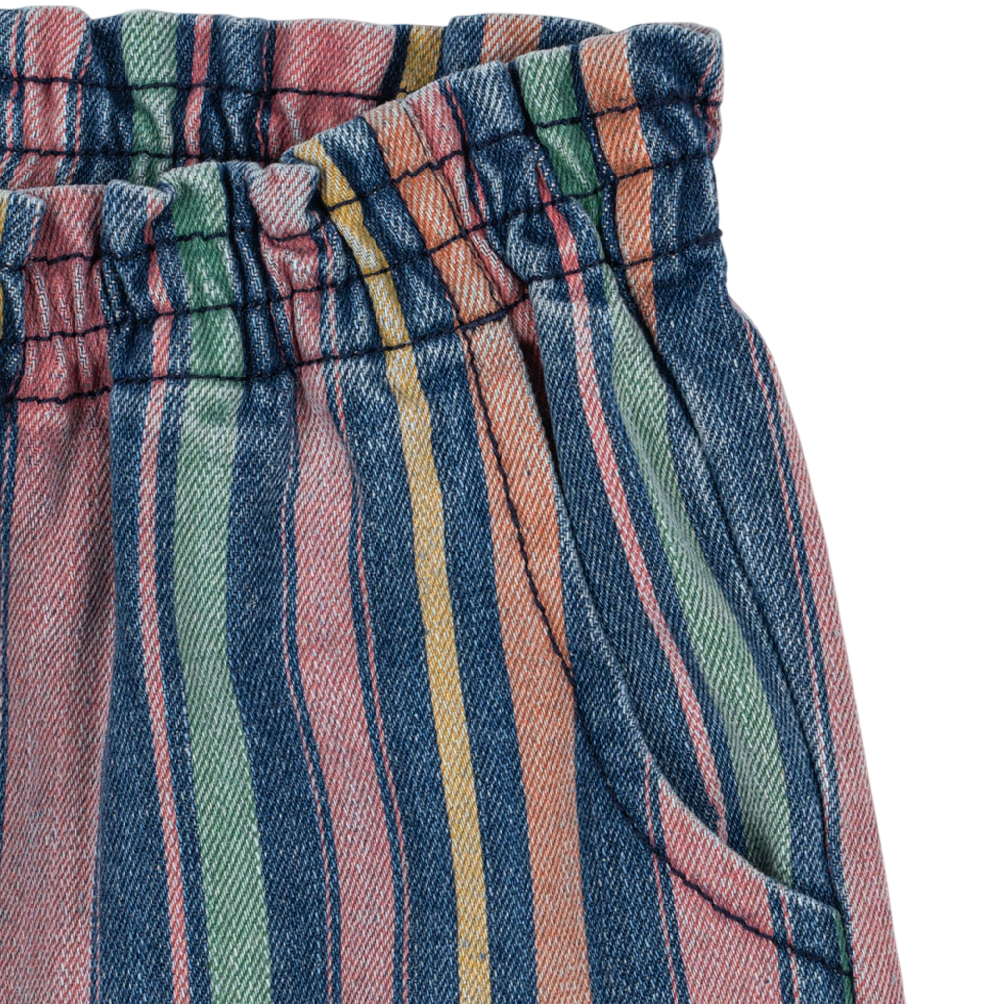 Hose Magot Frill Miami Stripe