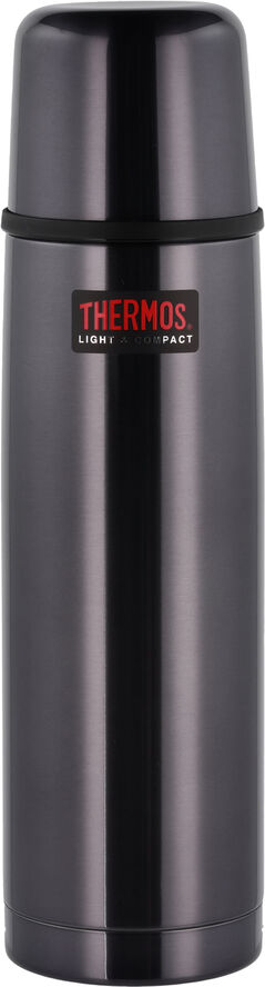 Thermos Termoflaske Light & Compact 0,75 liter Midnight Blue stål Midnight b
