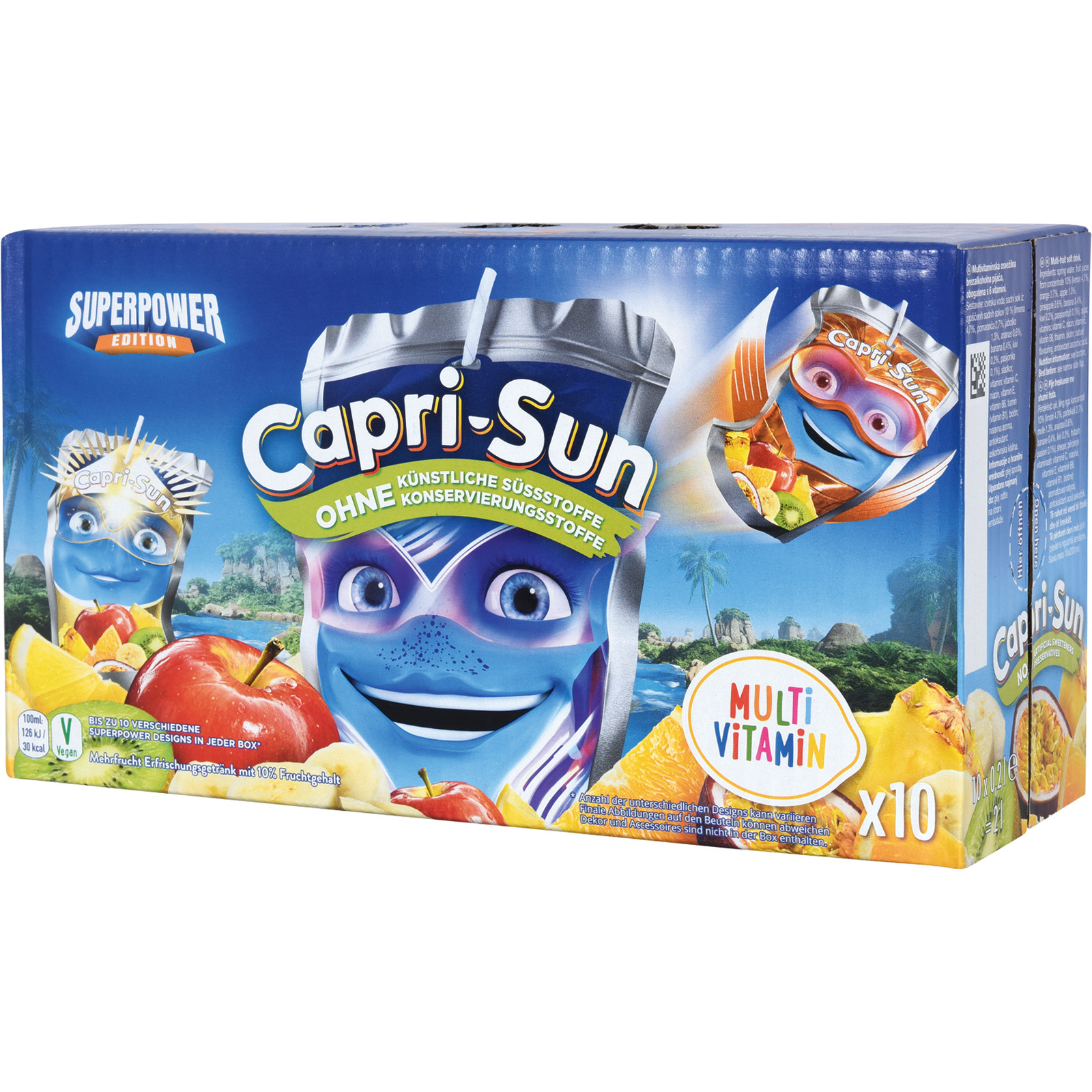 Capri-Sun Multivitamin 10 x 20 cl