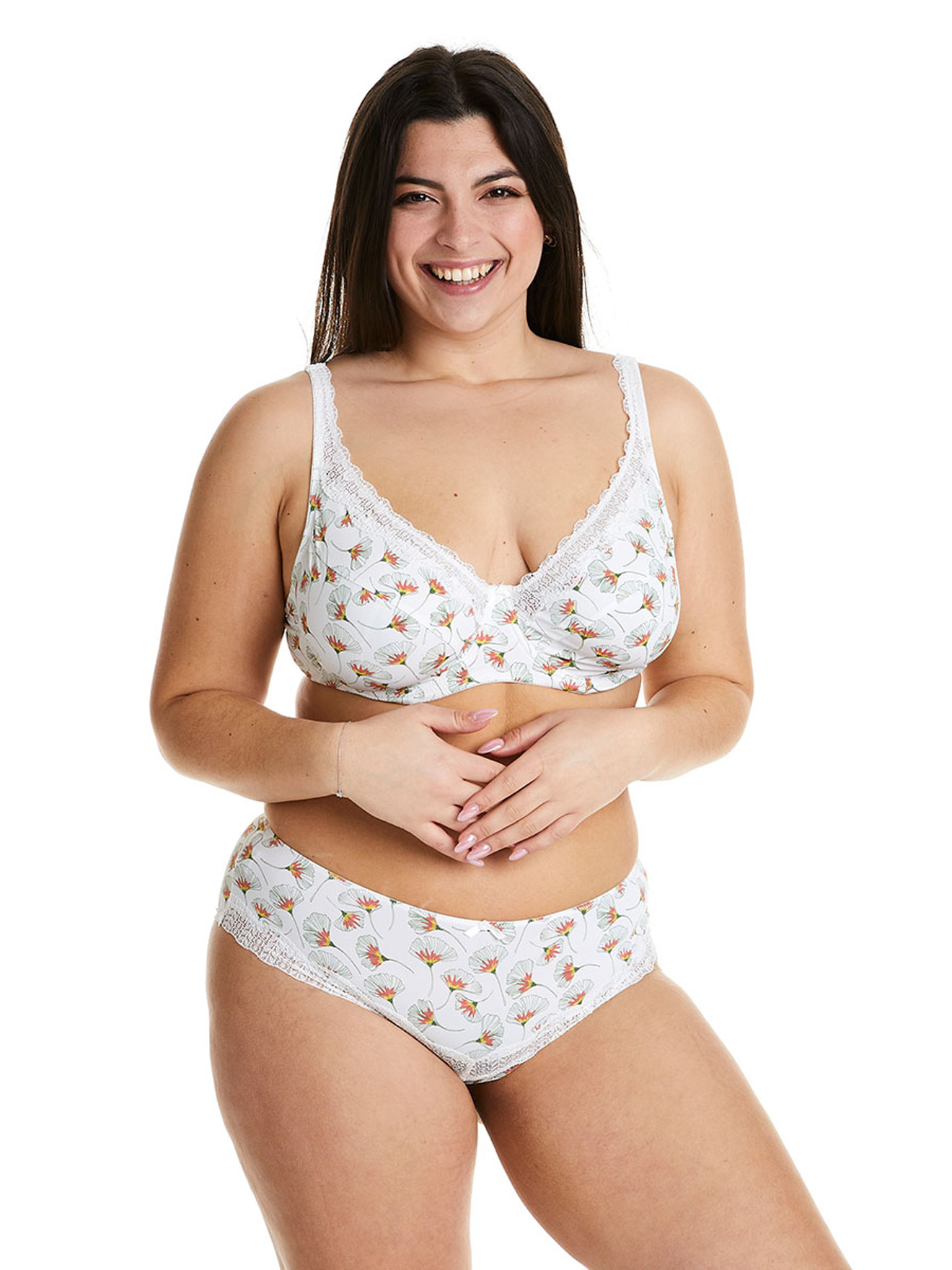 Soutien-gorge à armatures Eglantine
