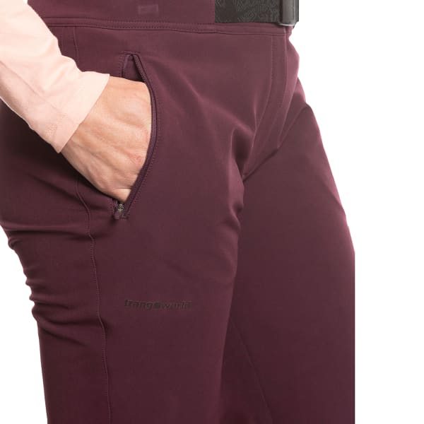Pantalon randonnée TRANGOWORLD PANT LUNA KB W WINETASTING
