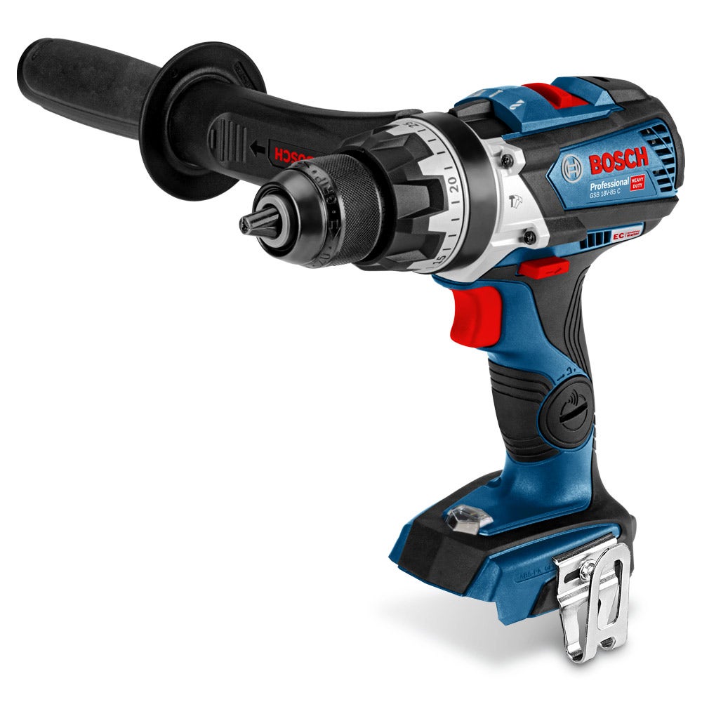 BOSCH 18V Brushless 2 Piece 2 x 5.0Ah Combo Kit 0615990L5F