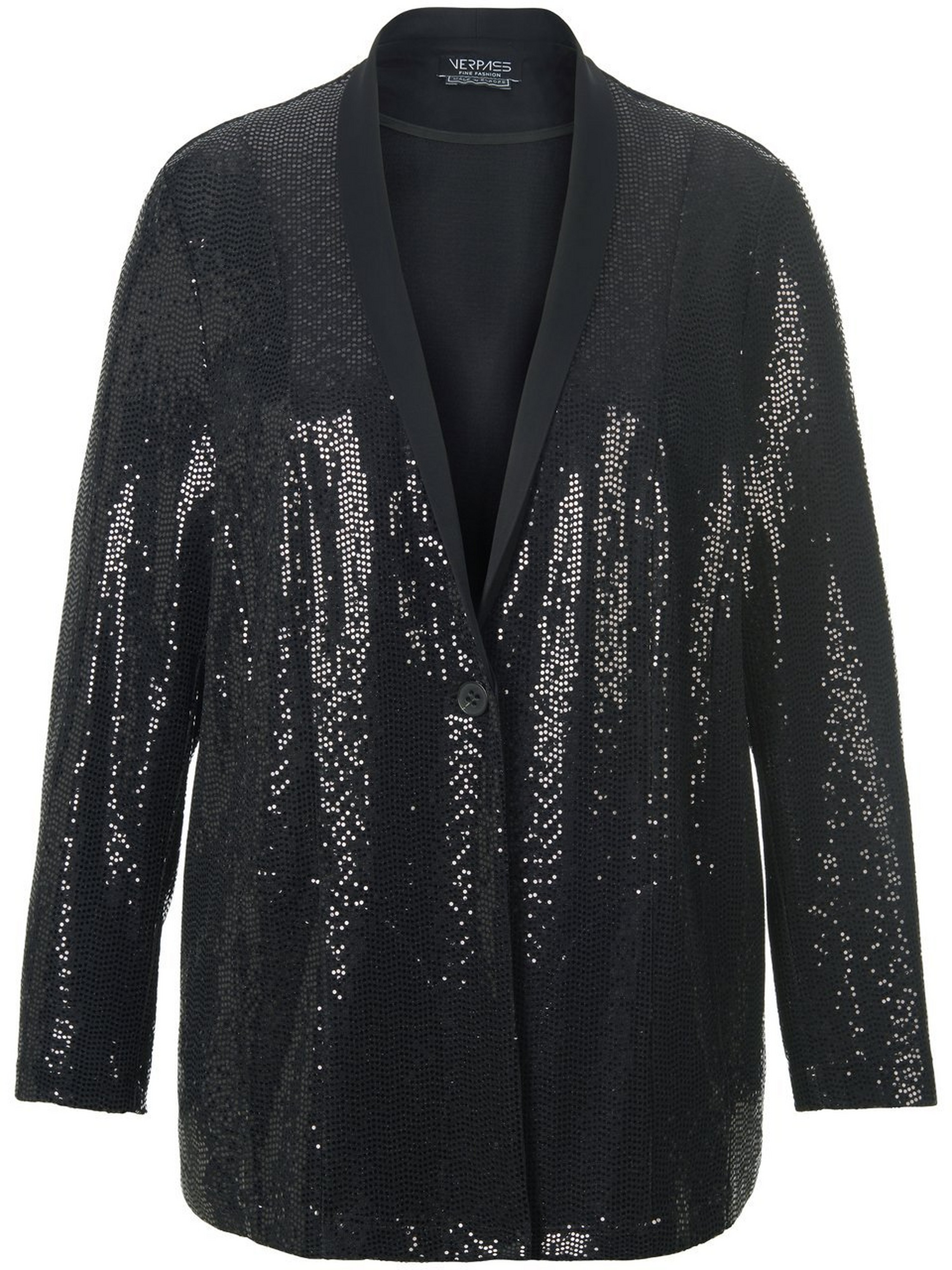 Jersey-Blazer