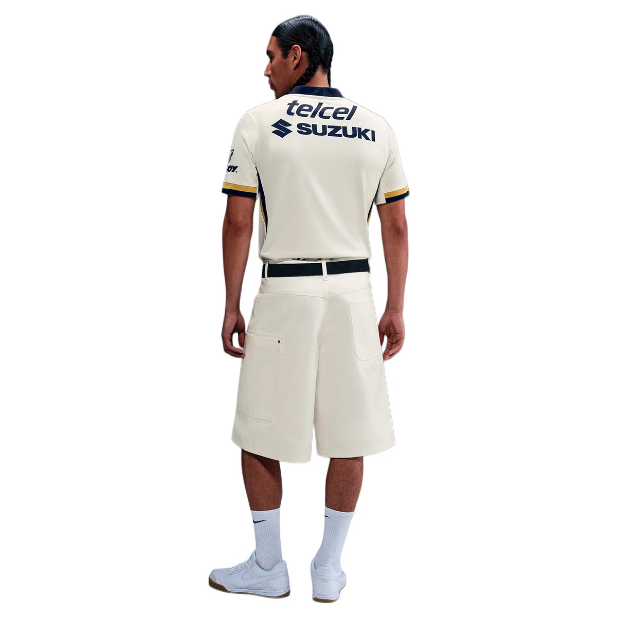 Camisola Nike Pumas Primeiro Equipamento 2025-2026