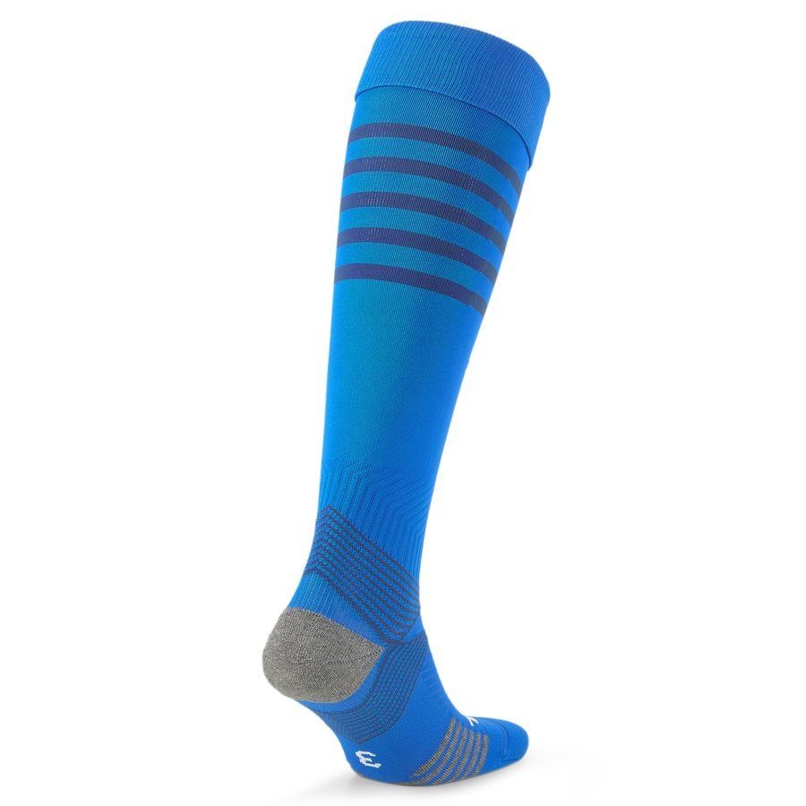 PUMA Chaussettes de Football teamFINAL - Bleu/Blanc