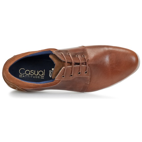 Casual Attitude - COONETTE - Camel