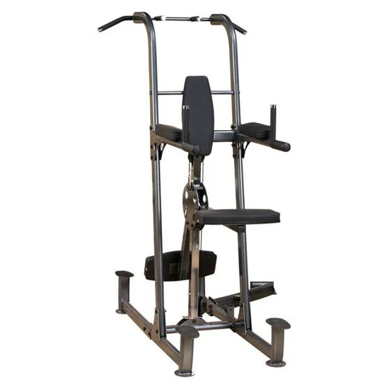 BODYSOLID Option Dips + traction assistés pour Fusion