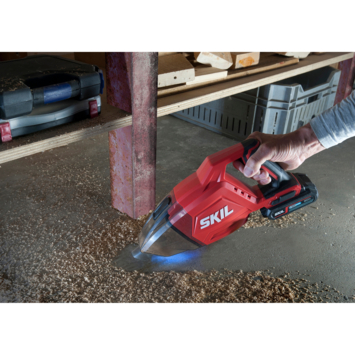 SKIL 20V handstofzuiger 3158CA (zonder accu)