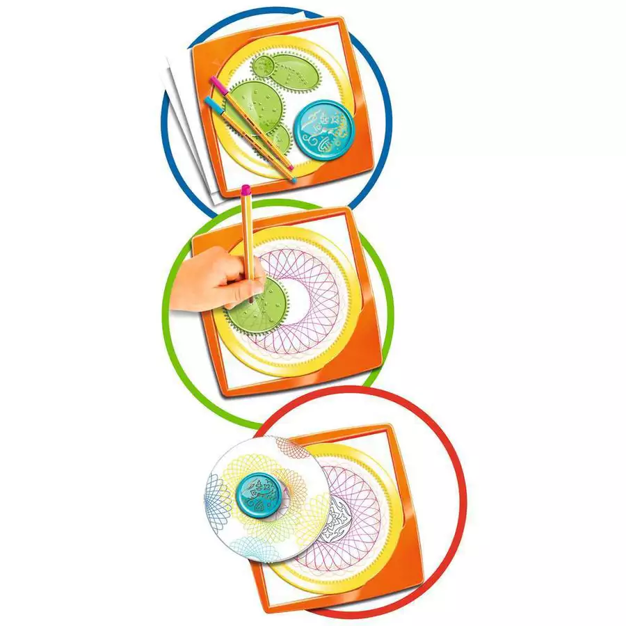 Ravensburger Ravensburger Spiral-Designer bunt