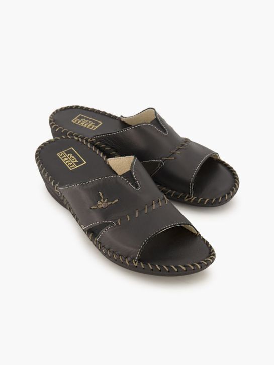 Easy Street Sandale Schwarz