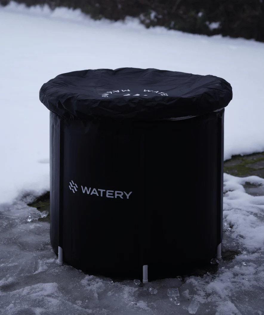 Pakketilbud: 3x Watery Hero oppustelig isbad