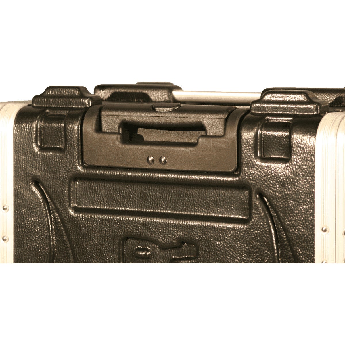 Gator Cases GRR-4L polyetheen doubledoor trolley-flightcase 4U