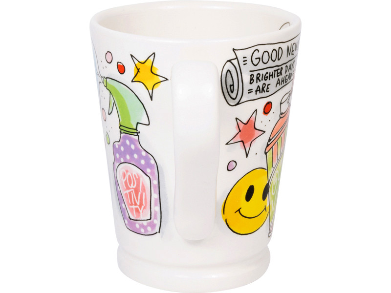 Mazagran 0,5l Cup of Sunshine