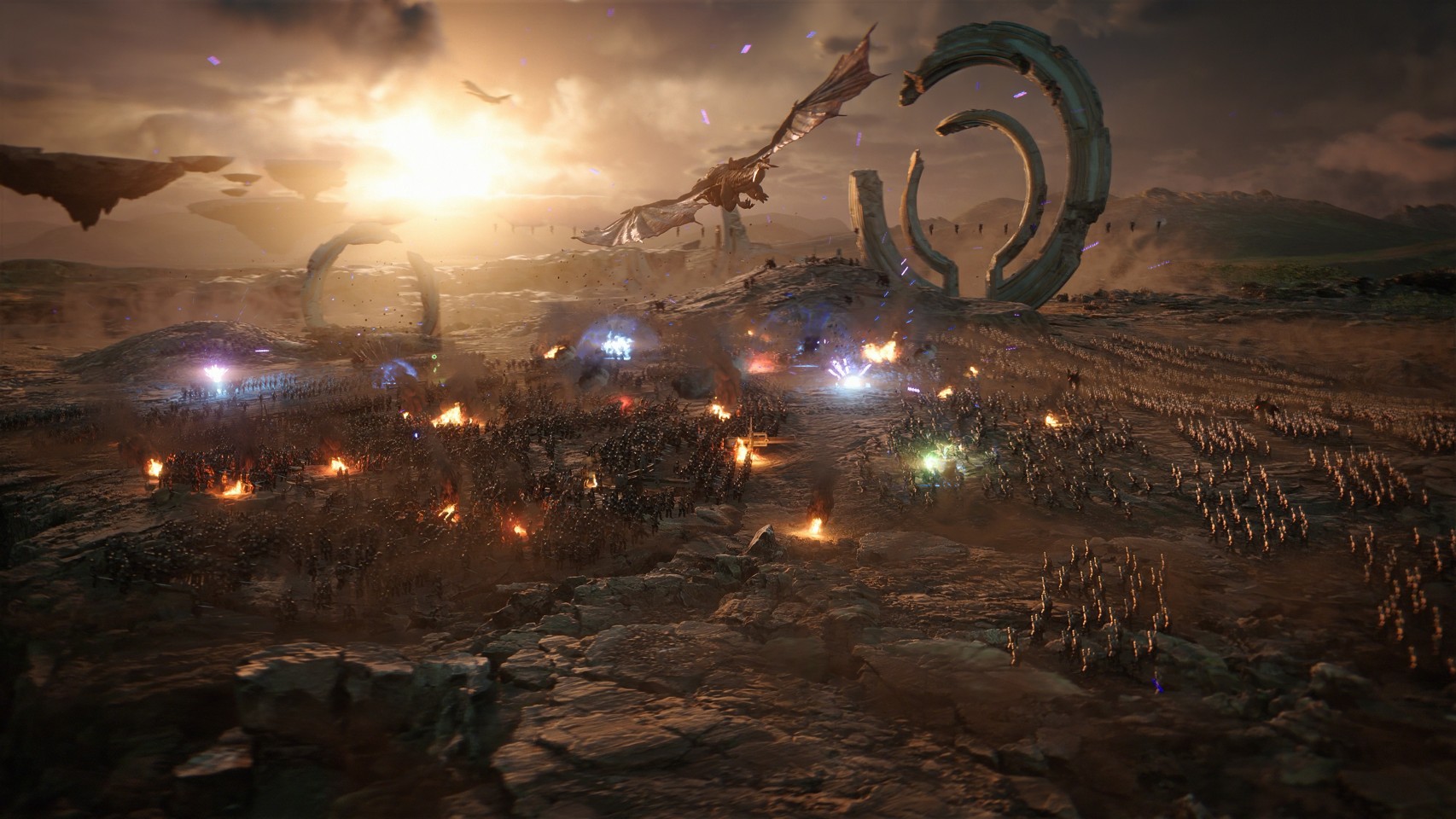 Immortals of Aveum- Xbox Series X