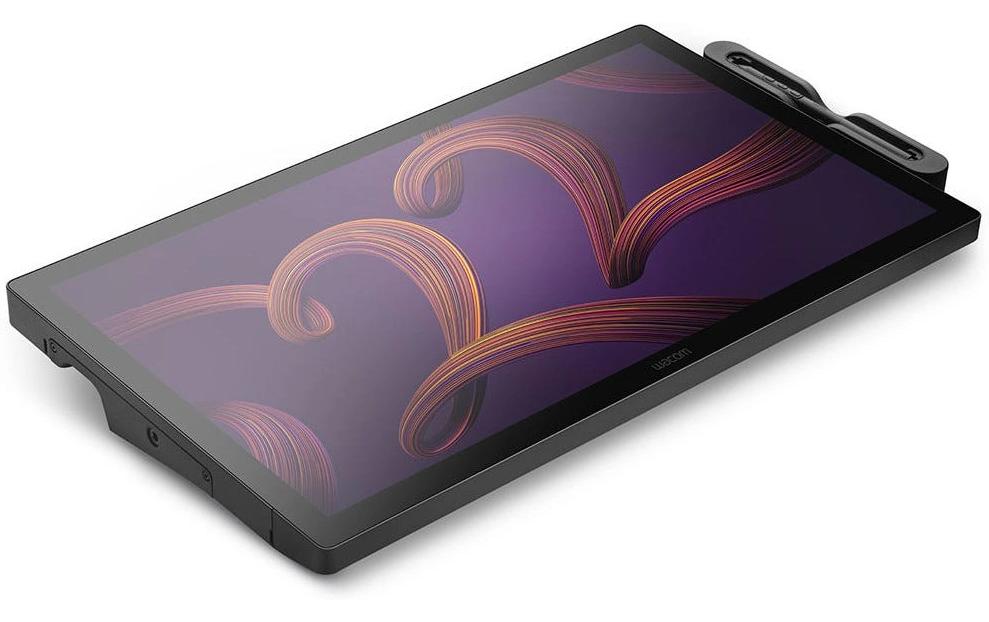 Stift-Display Cintiq Pro 22 mit Standfuss<br>Leistungsstarkes 22