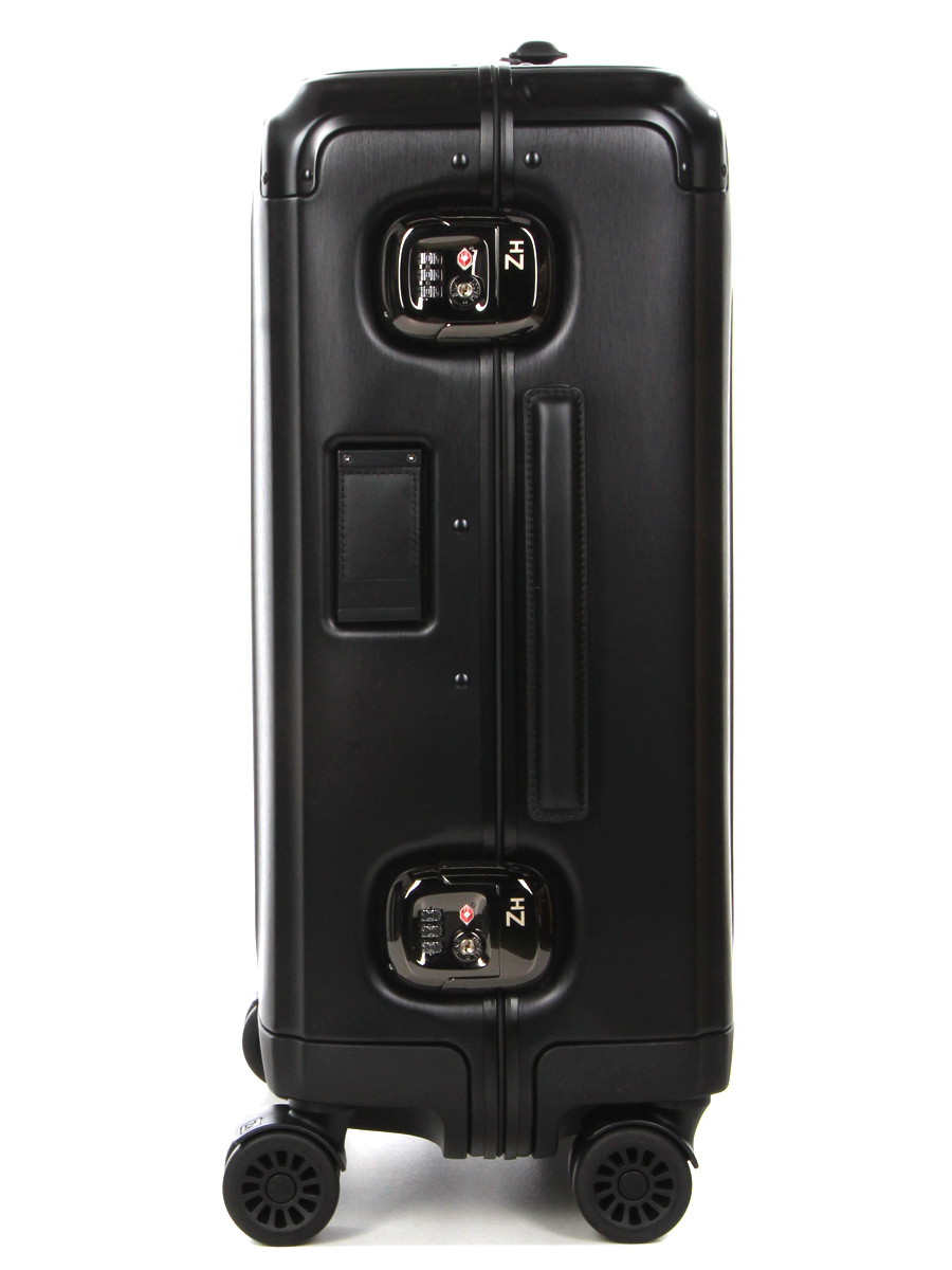 Valise Zero Halliburton Pursuit Aluminum 55 cm