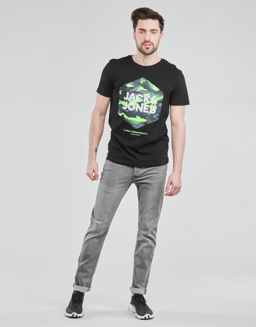 Jack & Jones - JJIGLENN - Gris