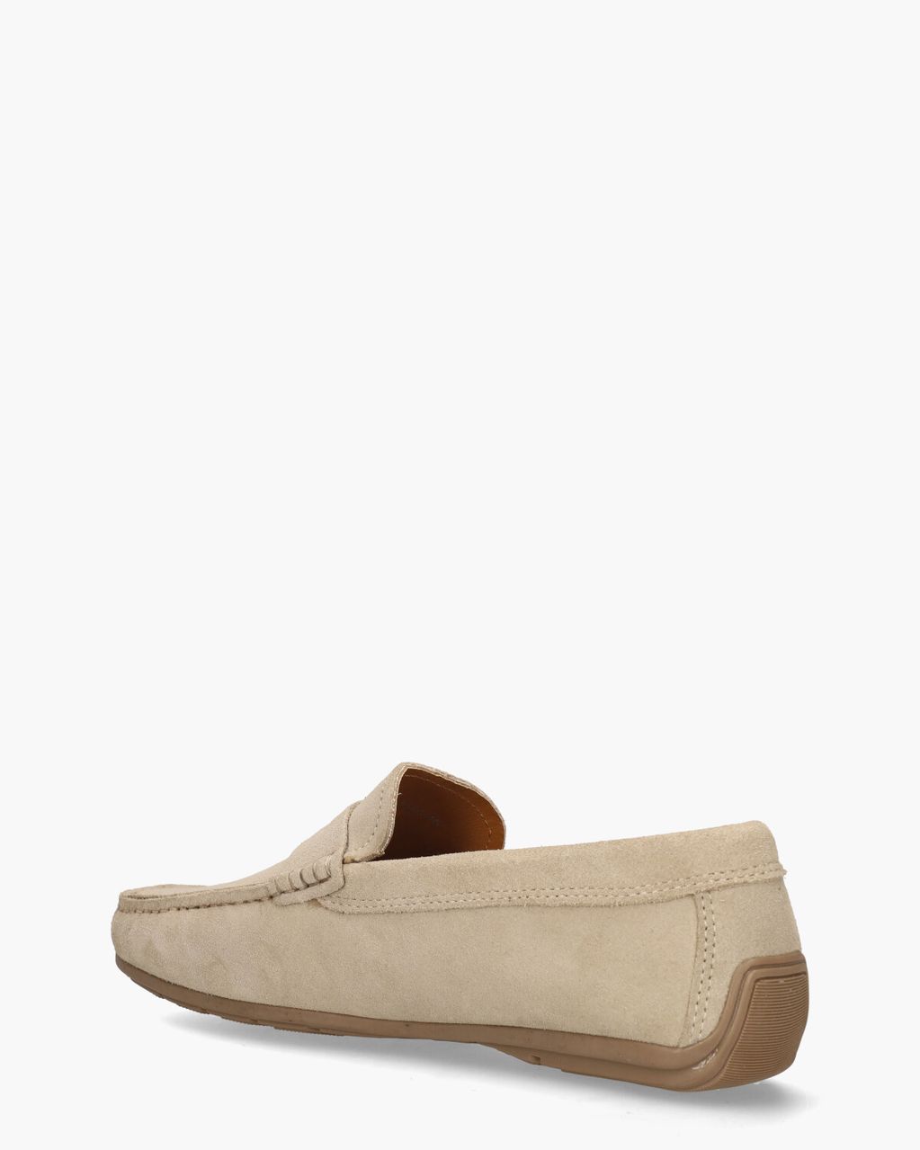 Cypres 3276 Beige Herenloafers