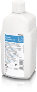 SKINMAN Soft Protect FF alkoholische Händedesinfektion o.Farb+Duft, 100 ml