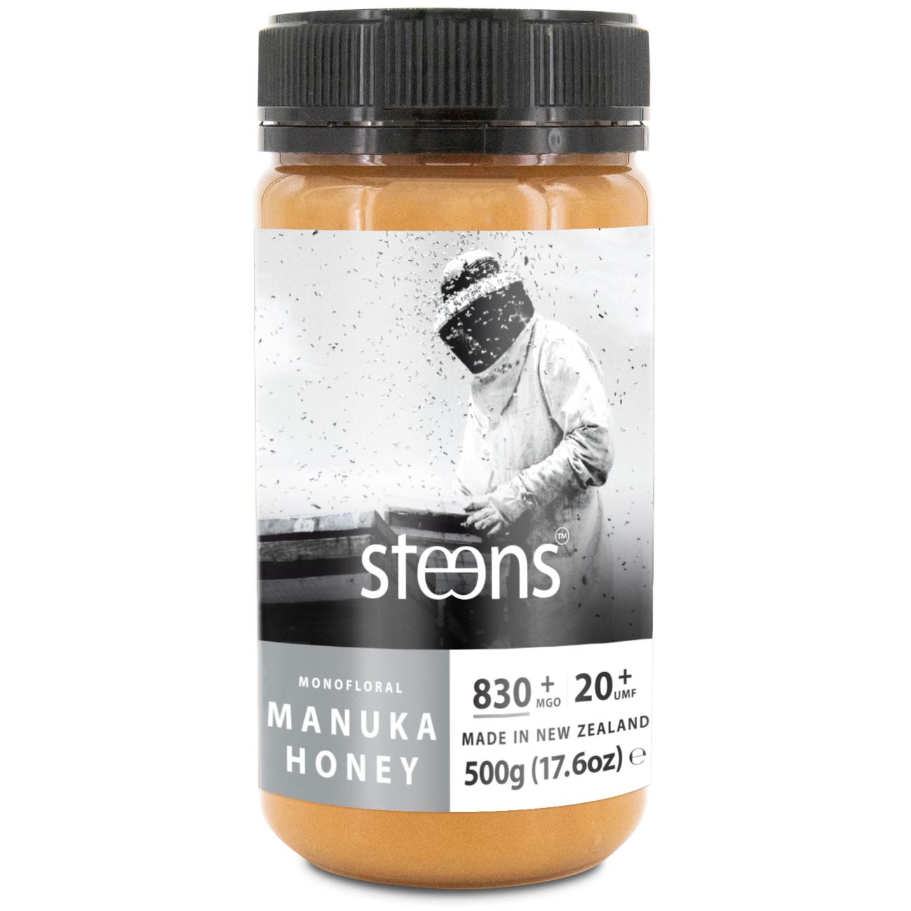 STEENS Manuka Honig MGO 830+ I UMF20+
