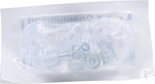 Nutricia Connecteur Transition Sonde Enlock Tube 5 Pièces