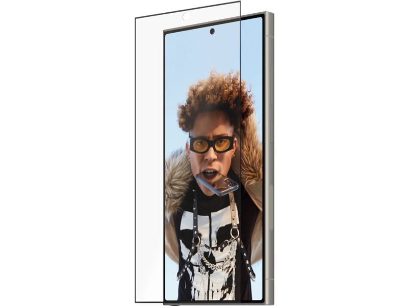 SAFE. Displayschutz Ultra Wide Fit Galaxy S25 Ultra Display-Schutzfolie für das Samsung Galaxy S25 Ultra mit Applikator