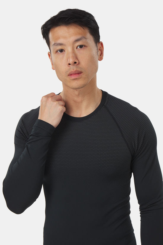Odlo Odlo Performance Light Eco BL Top Crew Neck L/S