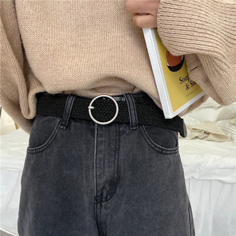Carmola - Unisex 116CM Geweven Riem