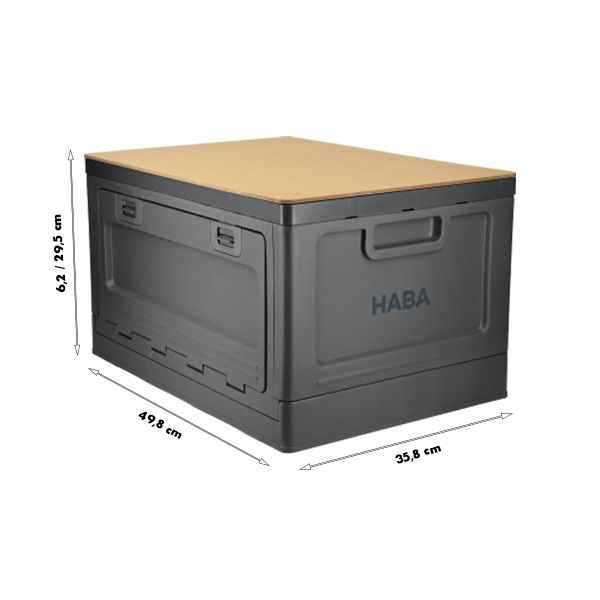 Boîte de rangement CampBox 50 HABA