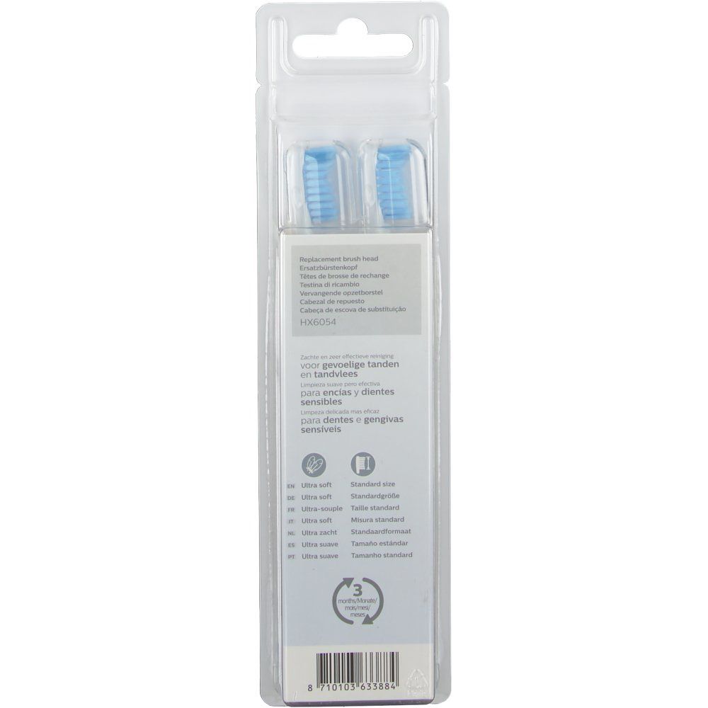 Philips® Sonicare Sensitive Bürstenkopf