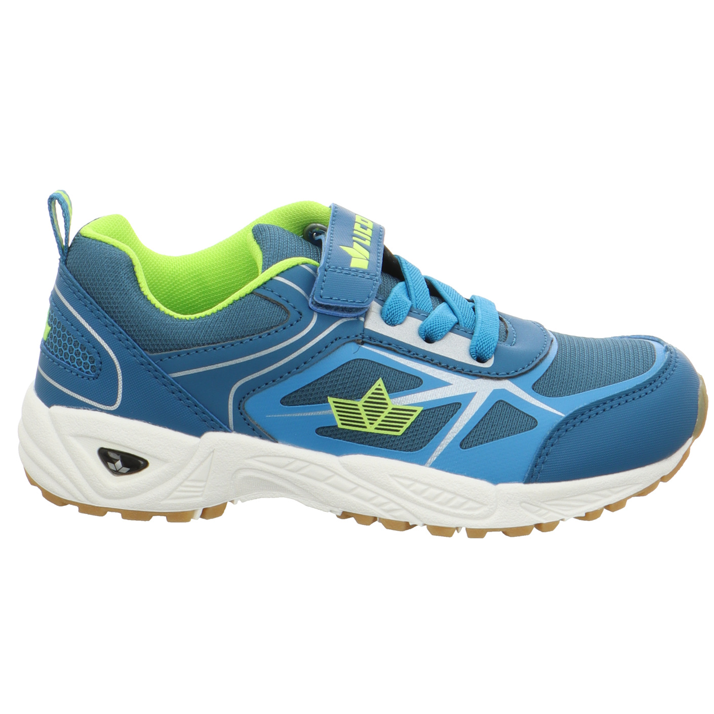 Mädchensneaker blau