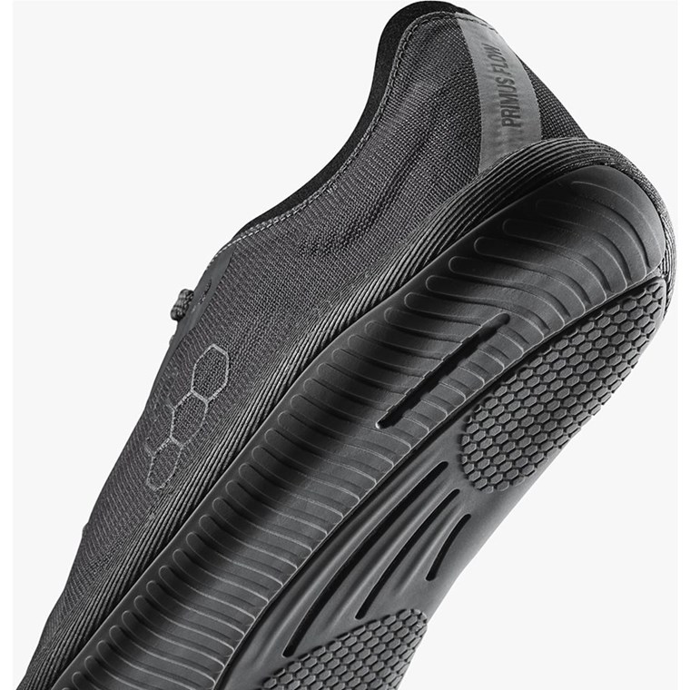 Vivobarefoot Primus Flow Dark Shadow
