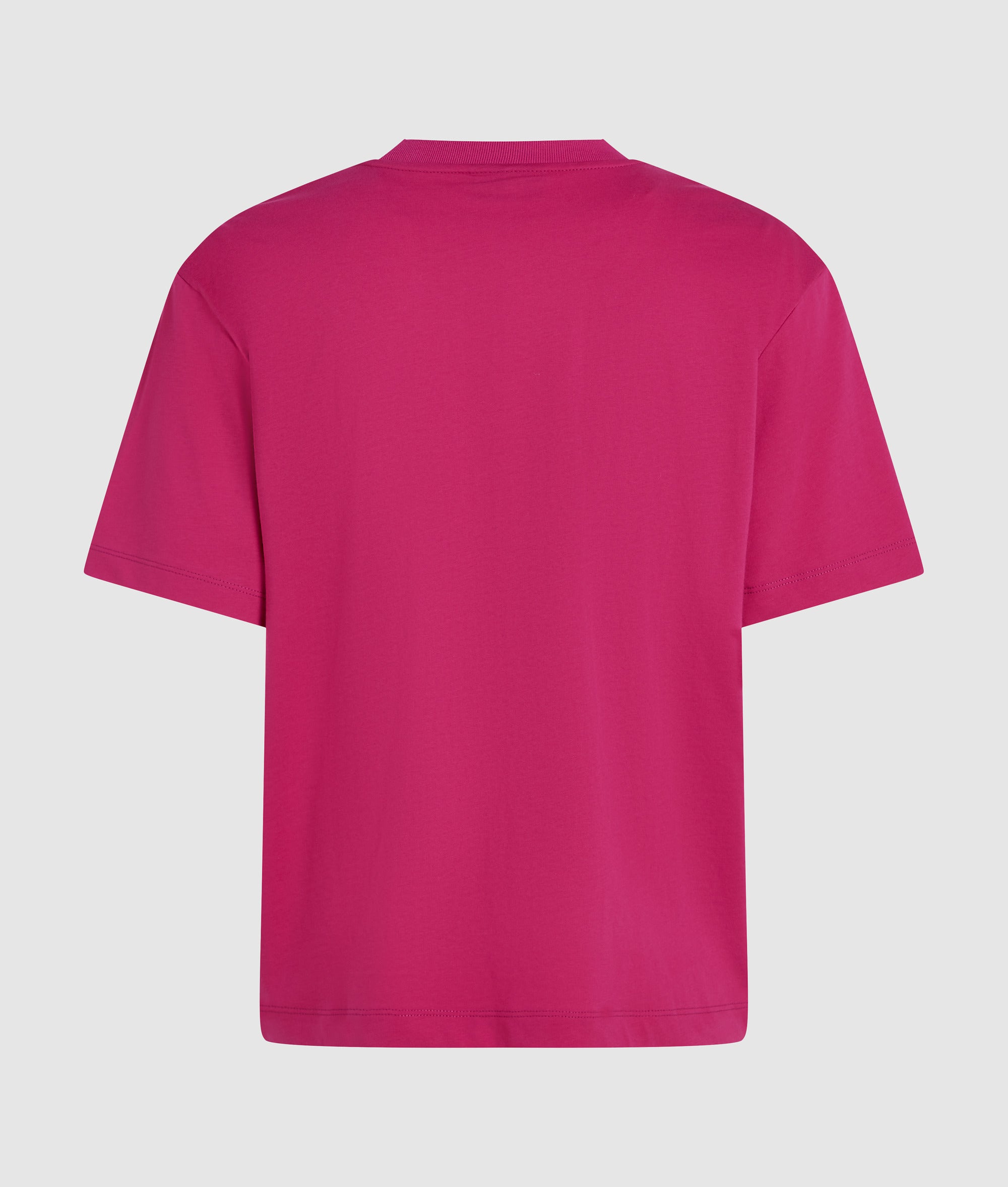 Regular-fit T-shirt met Monogram