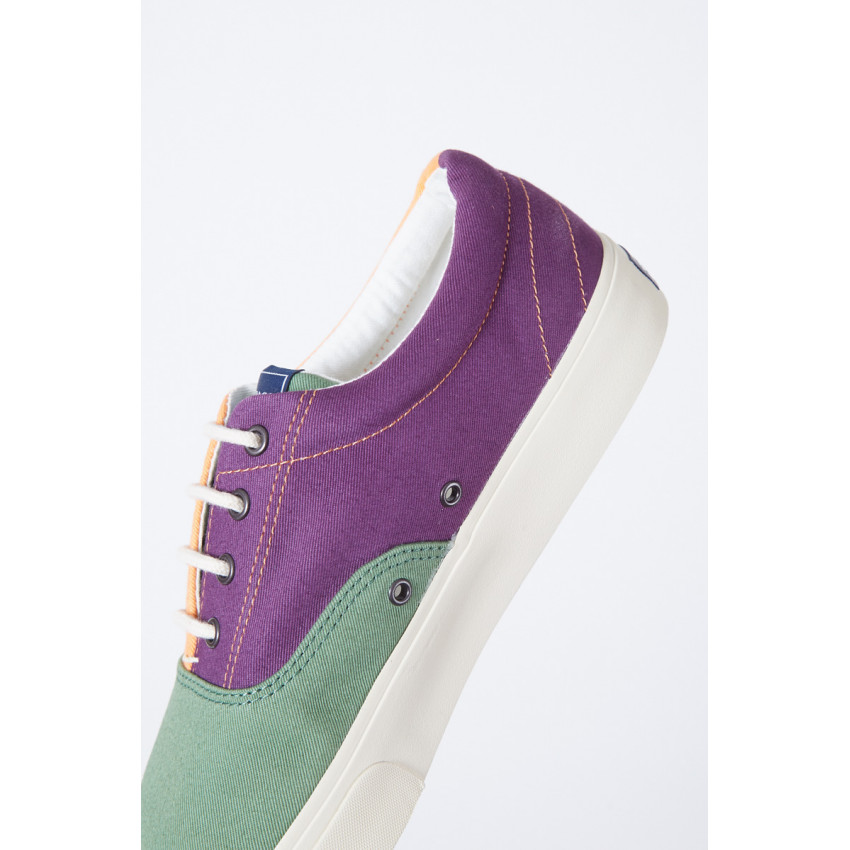 JOHN THE NEXT DOOR Green Purple Orange
