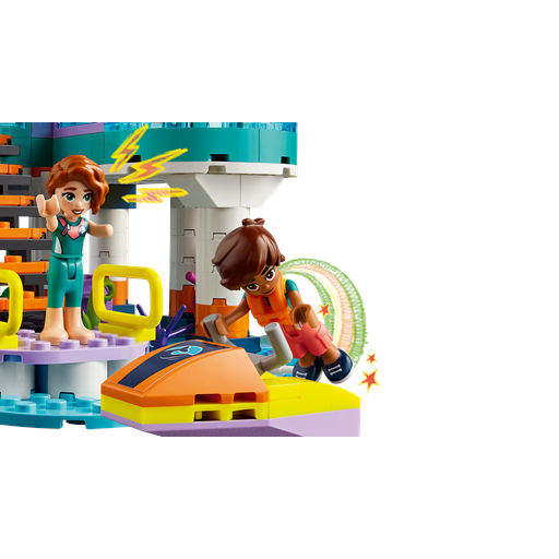 LEGO Friends Havdyrsinternat - 41736