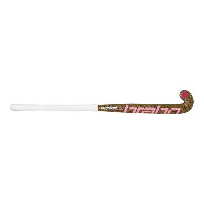 Brabo IT O'Geez Original Leopard CC Hockeystick Junior