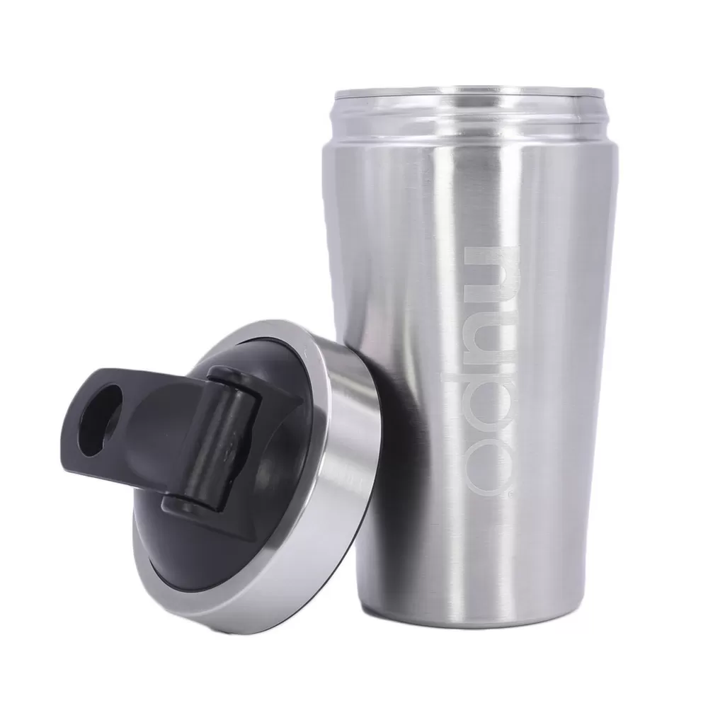 Nupo Shaker Stål - 1 stk.