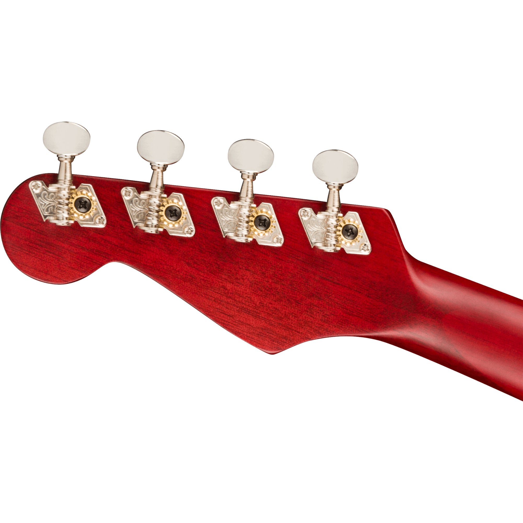 Fender California Coast Avalon WN Cherry tenor ukelele