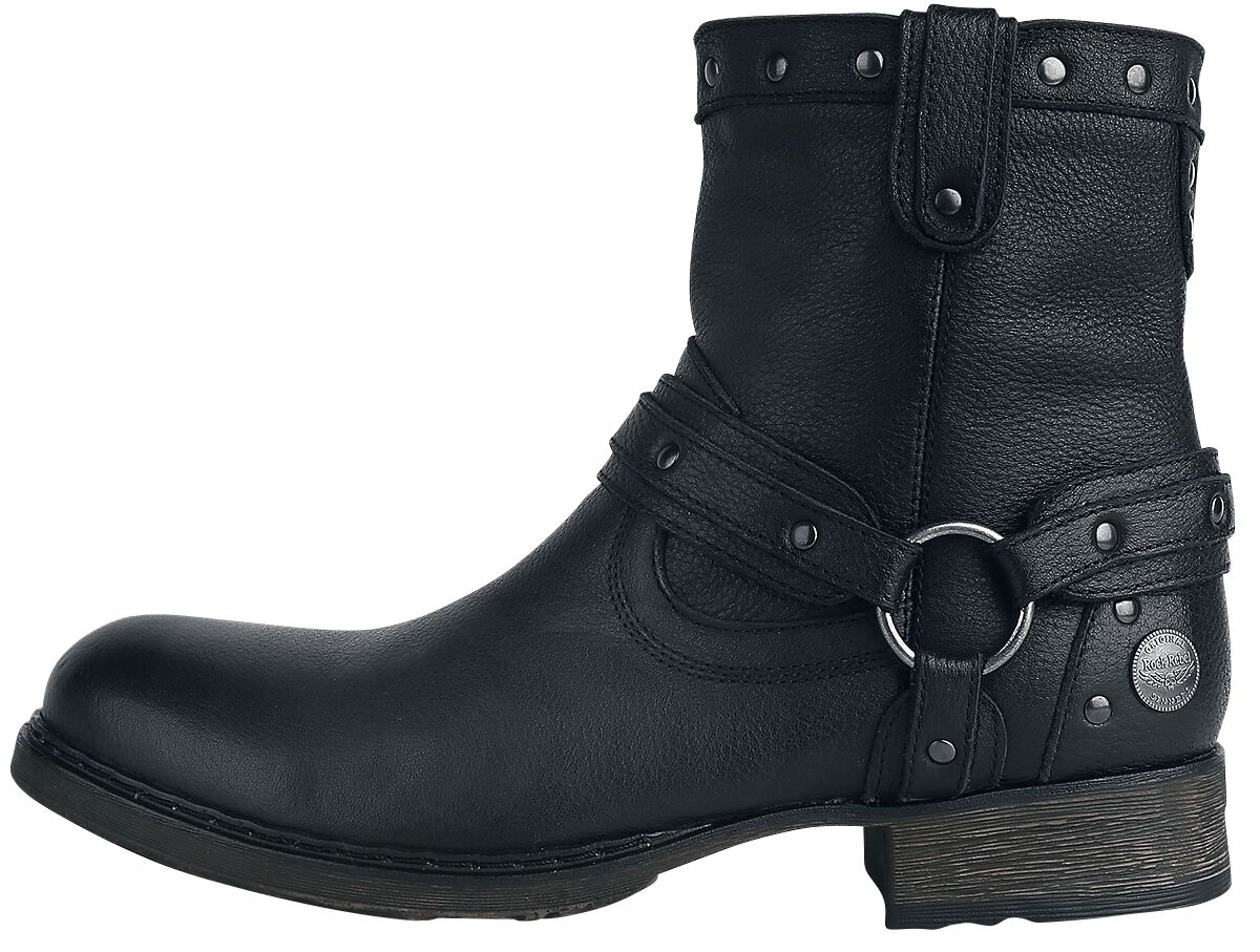 Thunder Road | Rock Rebel by EMP Bottes