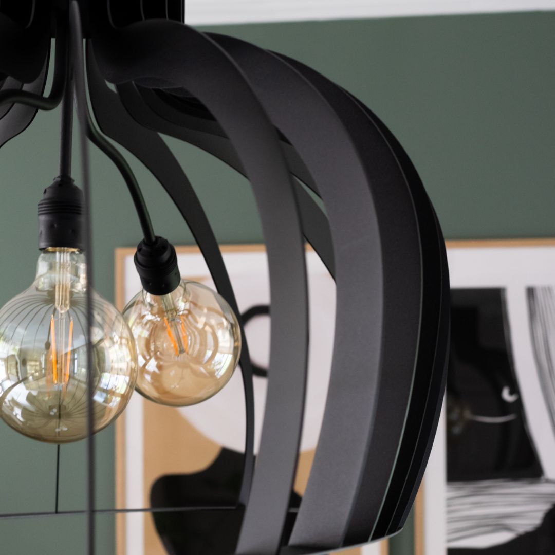 Hanglamp Ztahl - 8610-9005 Catania B140 x D50 cm