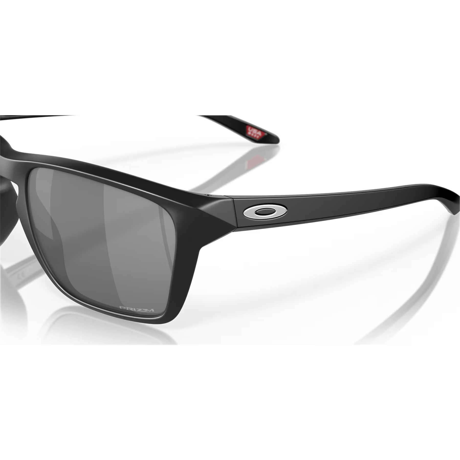 Oakley Sylas Prizm Iridium Fietsbril
