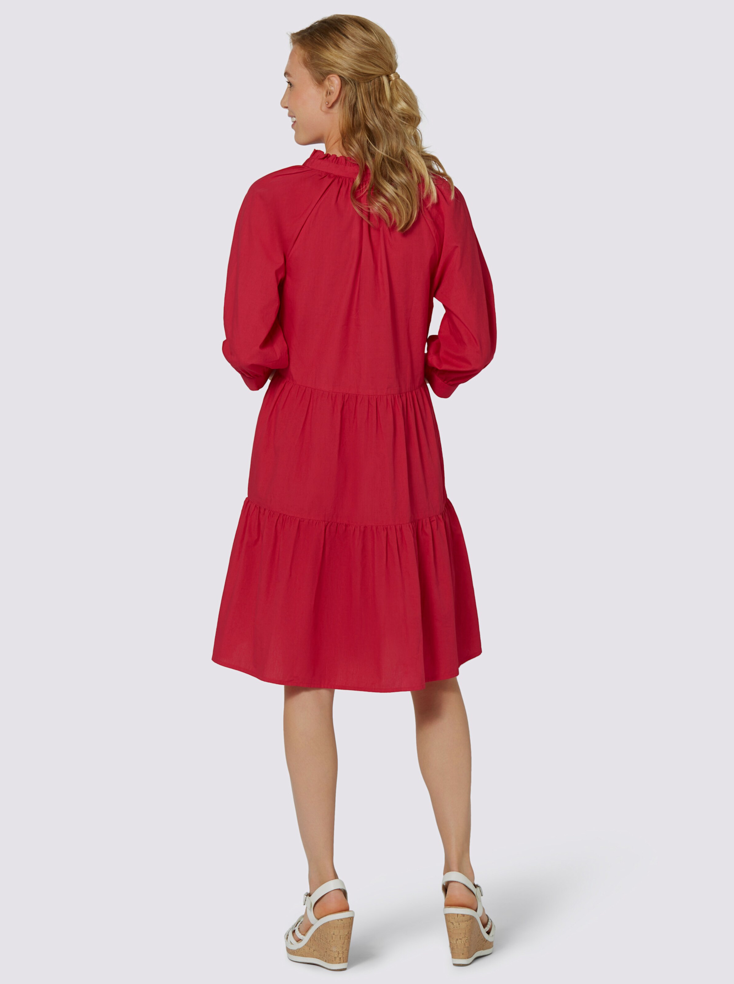 Stufenkleid