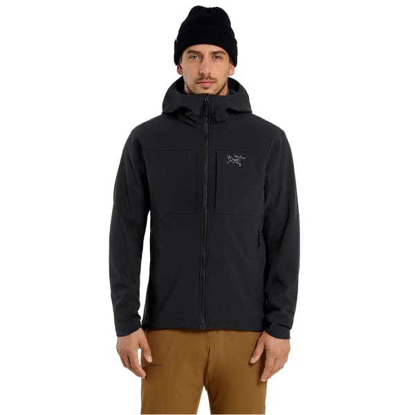 Softshell randonnée ARC'TERYX GAMMA MX HOODY M BLACK
