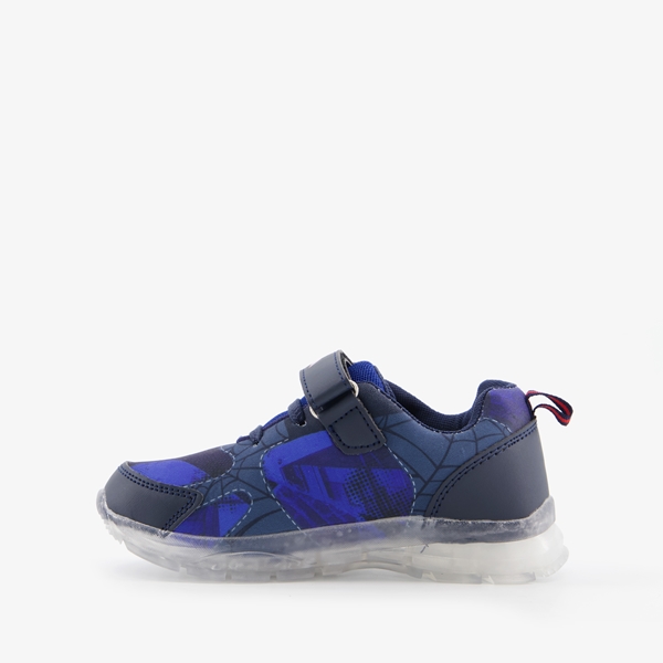 Spider-Man jongens sneakers met lichtjes