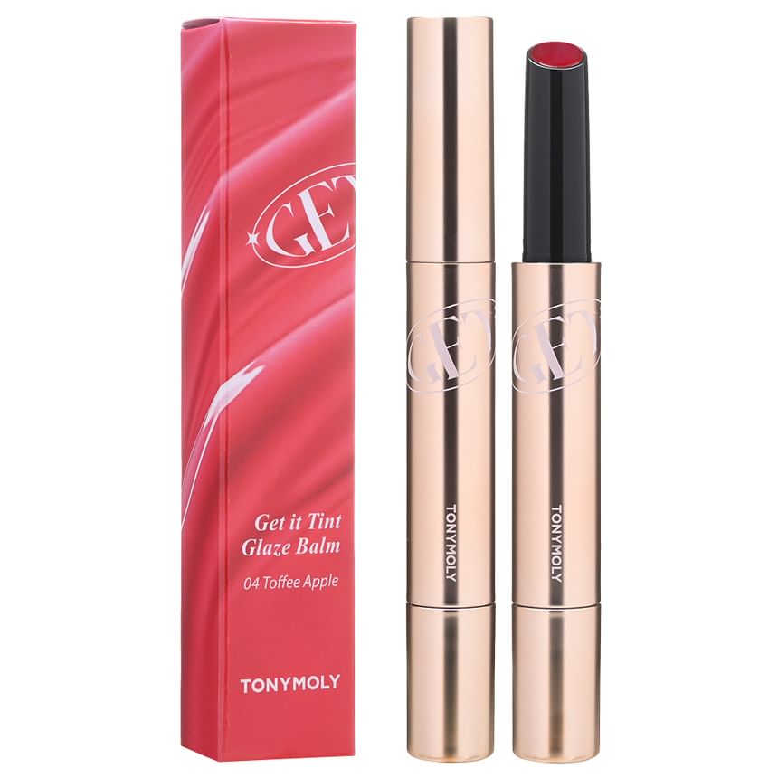 TONYMOLY - Get It Tint Glaze Balm - 8 kleuren