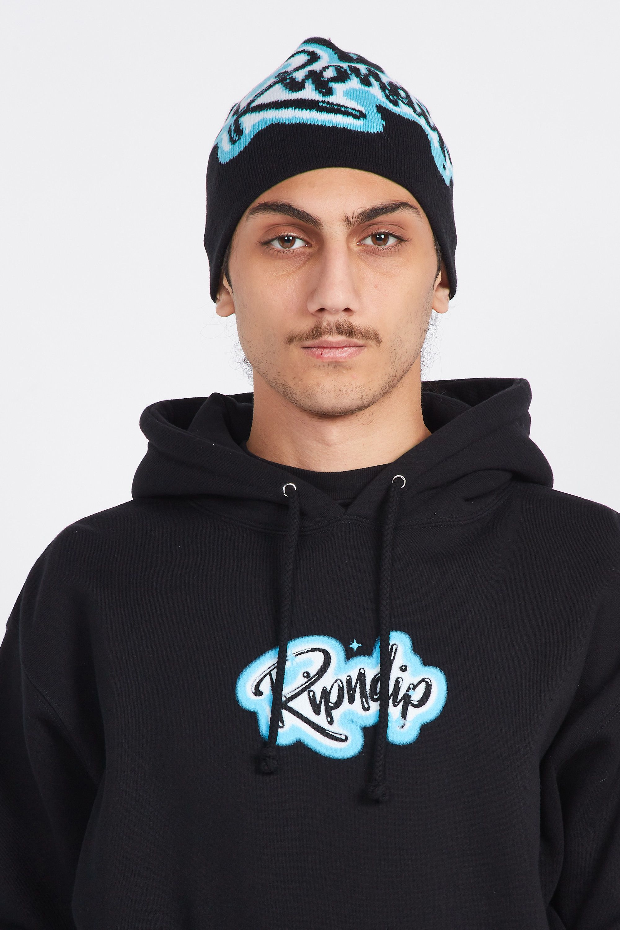 RIPNDIP Bonnet  IN LOVING MEMORY Noir