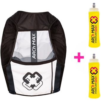Arch Max HV 6 Laufrucksack Grey