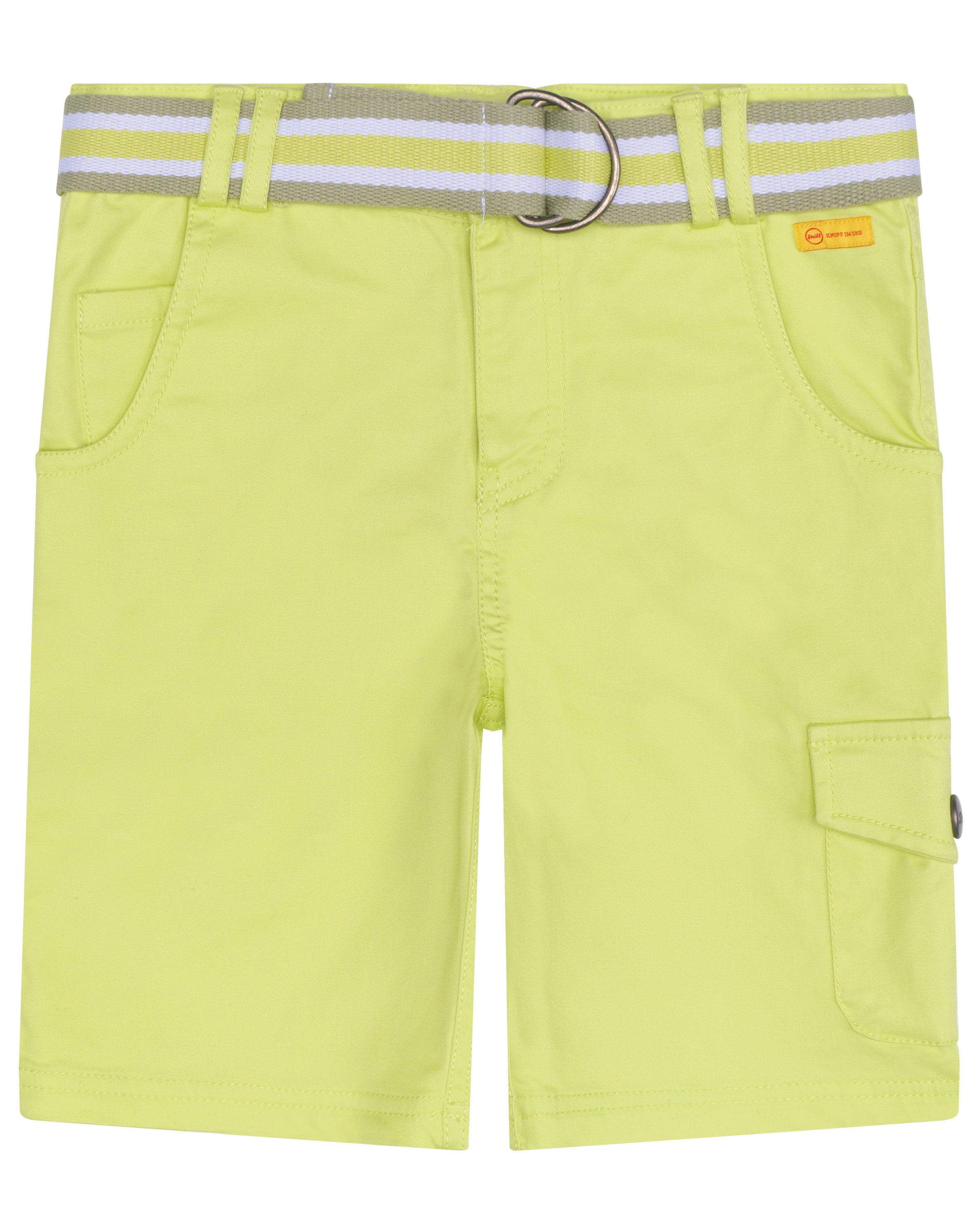 Bermudas SILVAN in lime sherbet